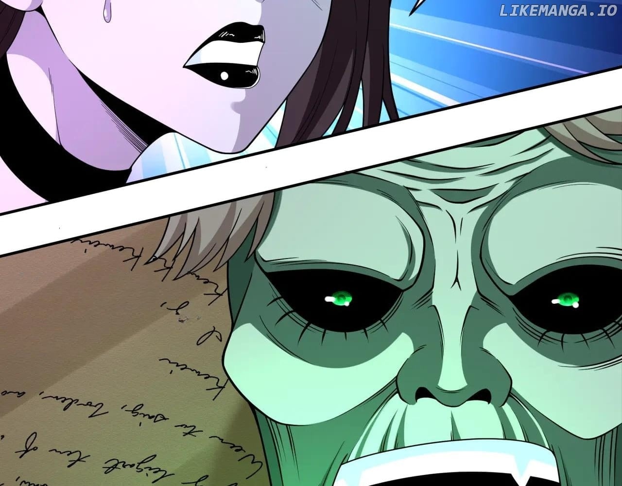 Era of the Haunted Chapter 285 - page 16